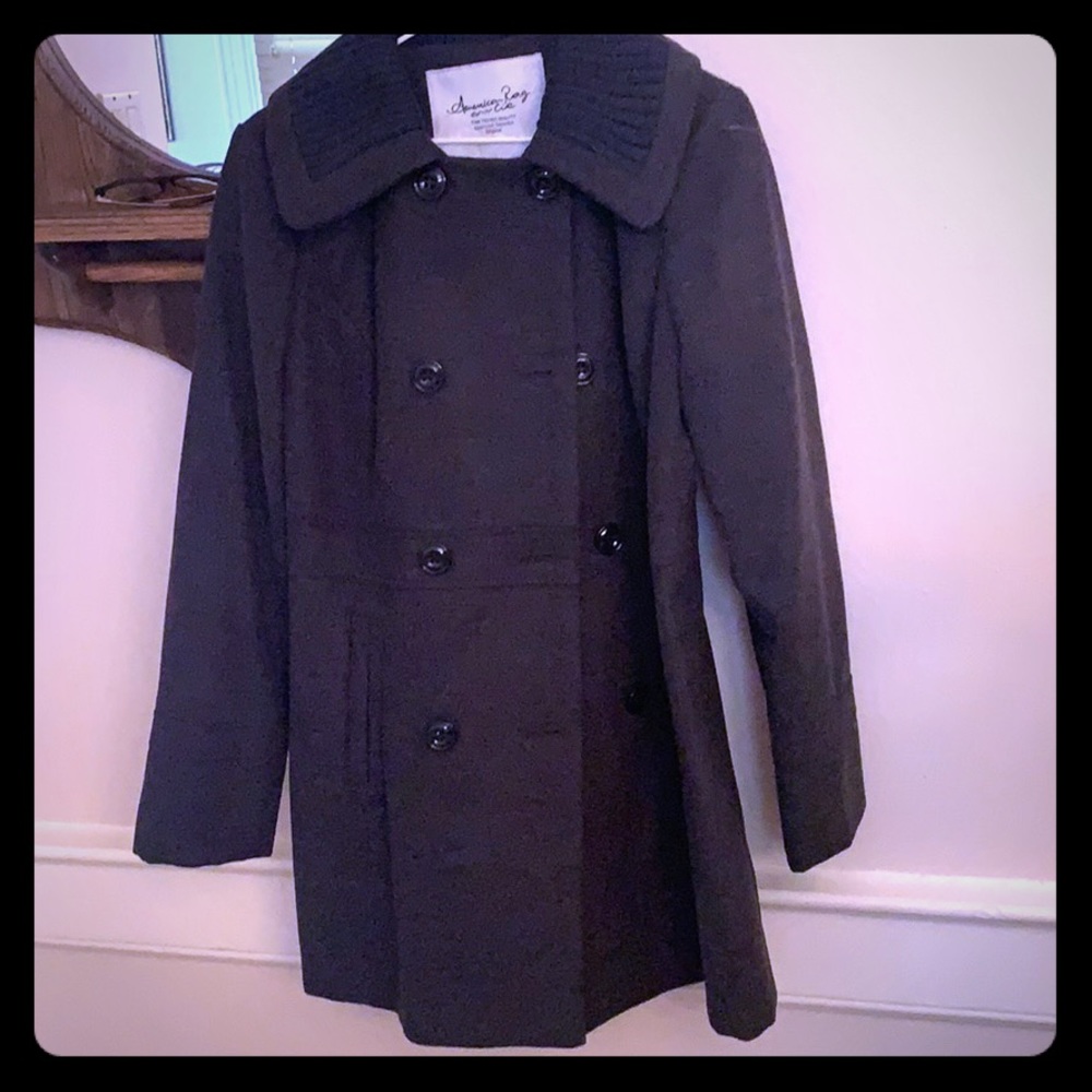 American rag coat